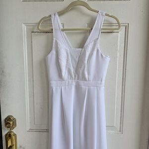 BCBGeneration Optic White NWT